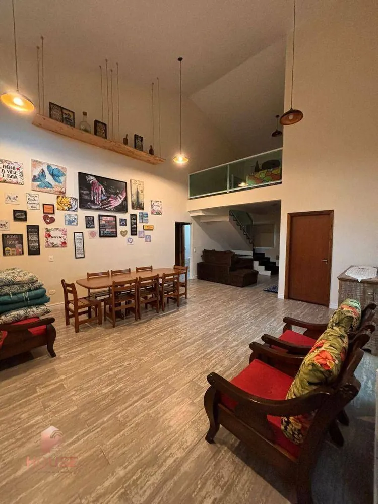 Casa de Condomínio, 4 quartos - Foto 4