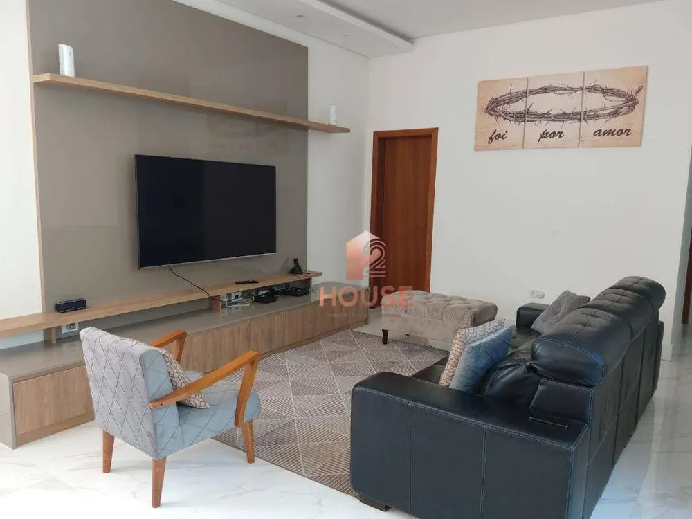 Casa de Condomínio, 3 quartos - Foto 4