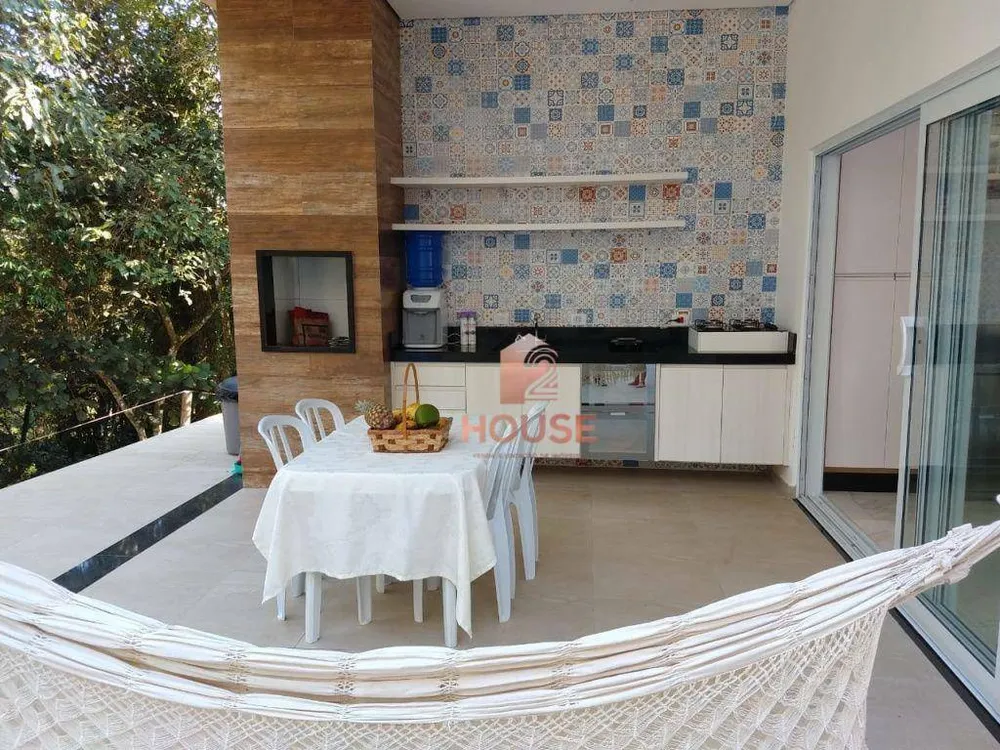 Casa de Condomínio, 3 quartos - Foto 5
