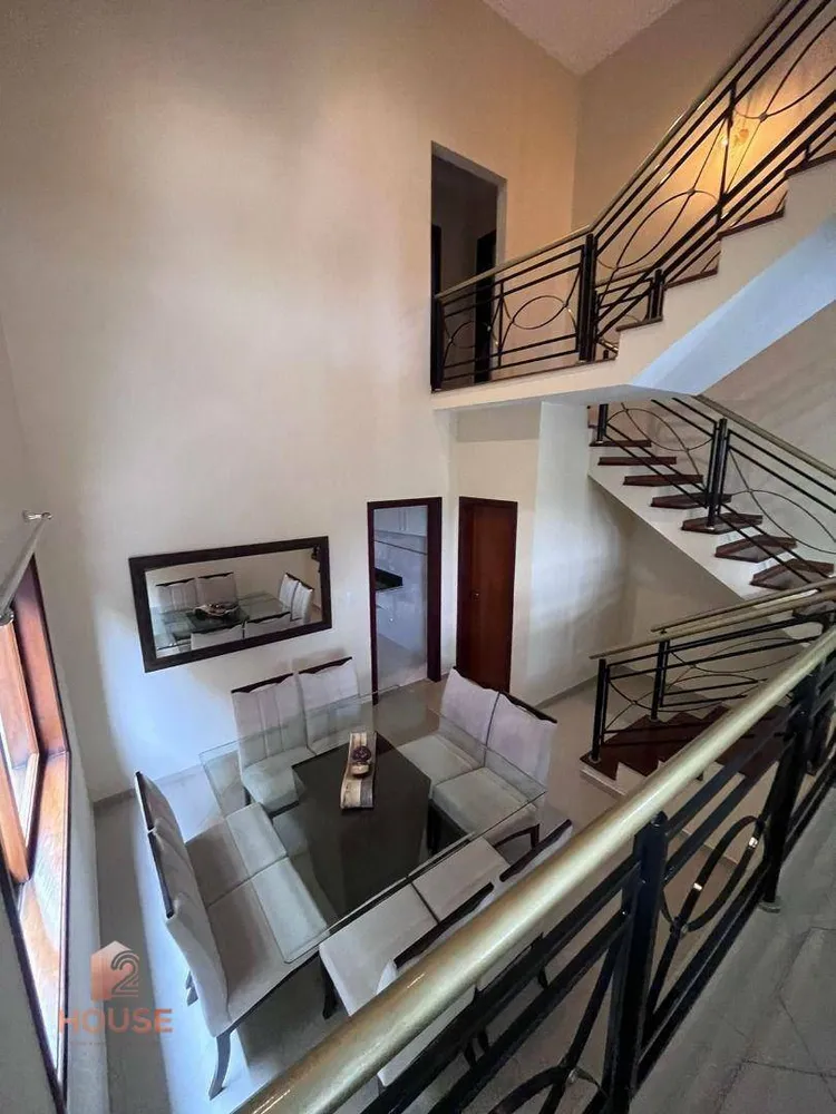 Casa de Condomínio, 4 quartos - Foto 4