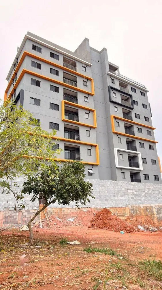 Apartamento, 2 quartos, 58 m² - Foto 3