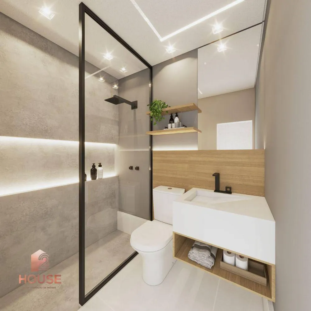 Apartamento, 2 quartos, 58 m² - Foto 5