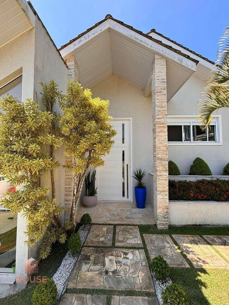 Casa de Condomínio, 4 quartos - Foto 1