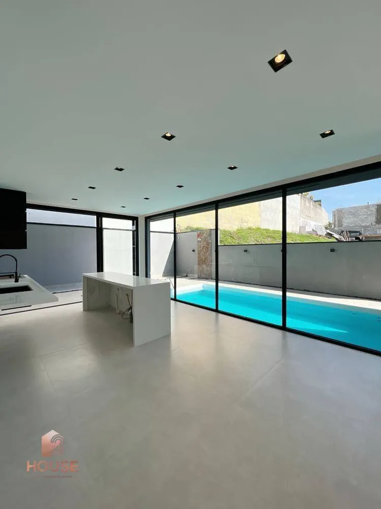 Casa de Condomínio, 3 quartos - Foto 4