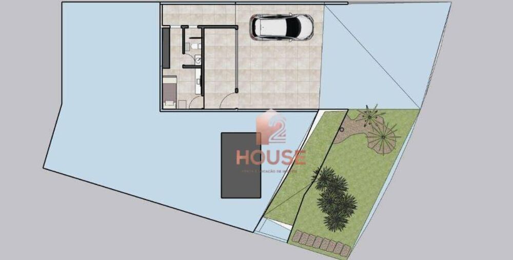 Casa de Condomínio, 3 quartos - Foto 3