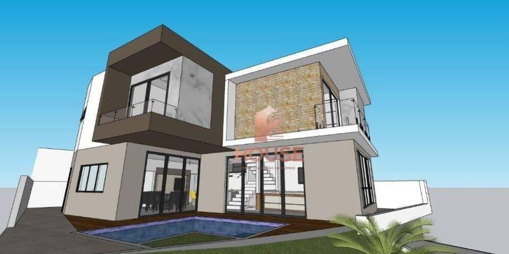 Casa de Condomínio, 3 quartos - Foto 2