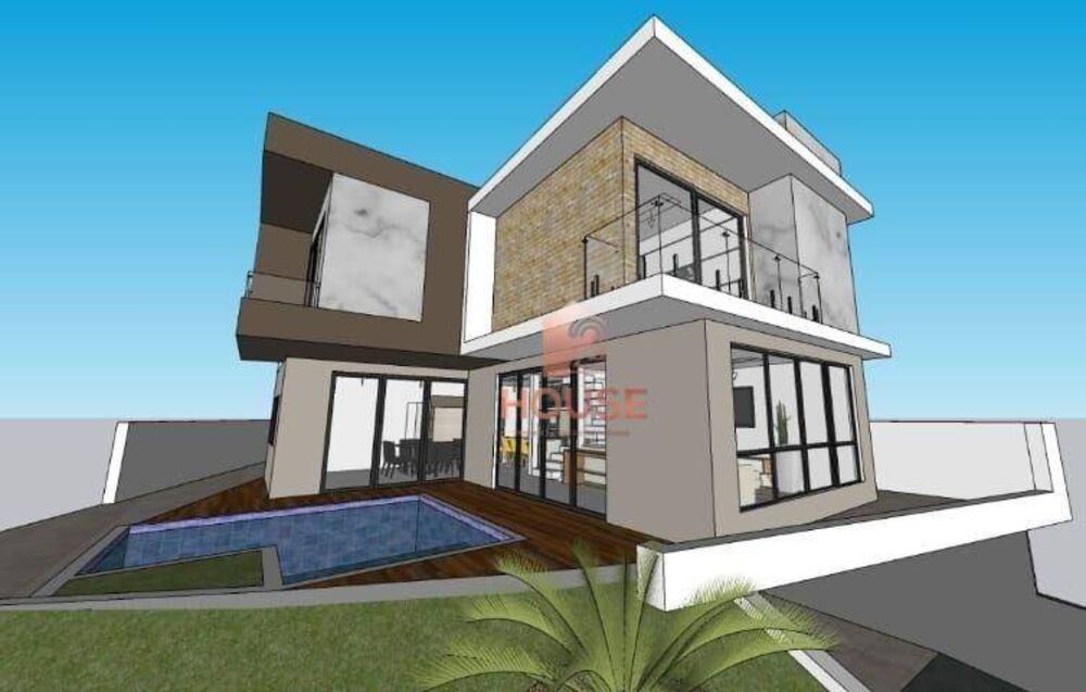 Casa de Condomínio, 3 quartos - Foto 5