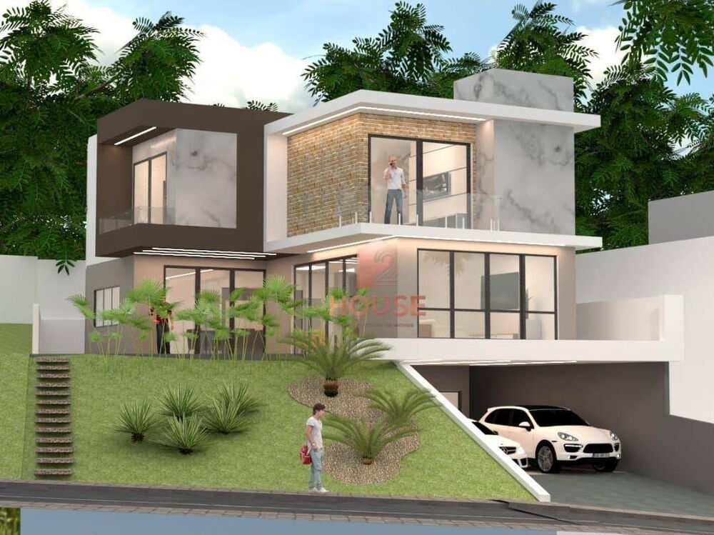 Casa de Condomínio, 3 quartos - Foto 4