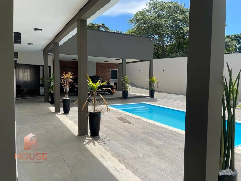 Chácara, 3 quartos, 900 m² - Foto 5