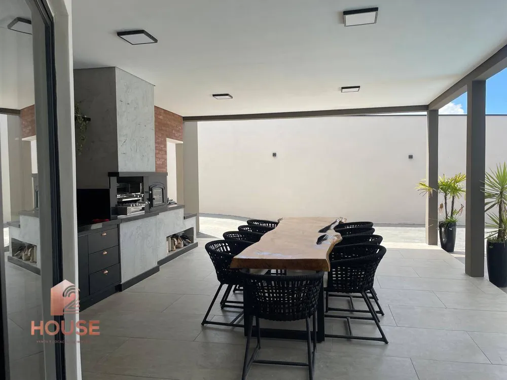 Chácara, 3 quartos, 900 m² - Foto 2