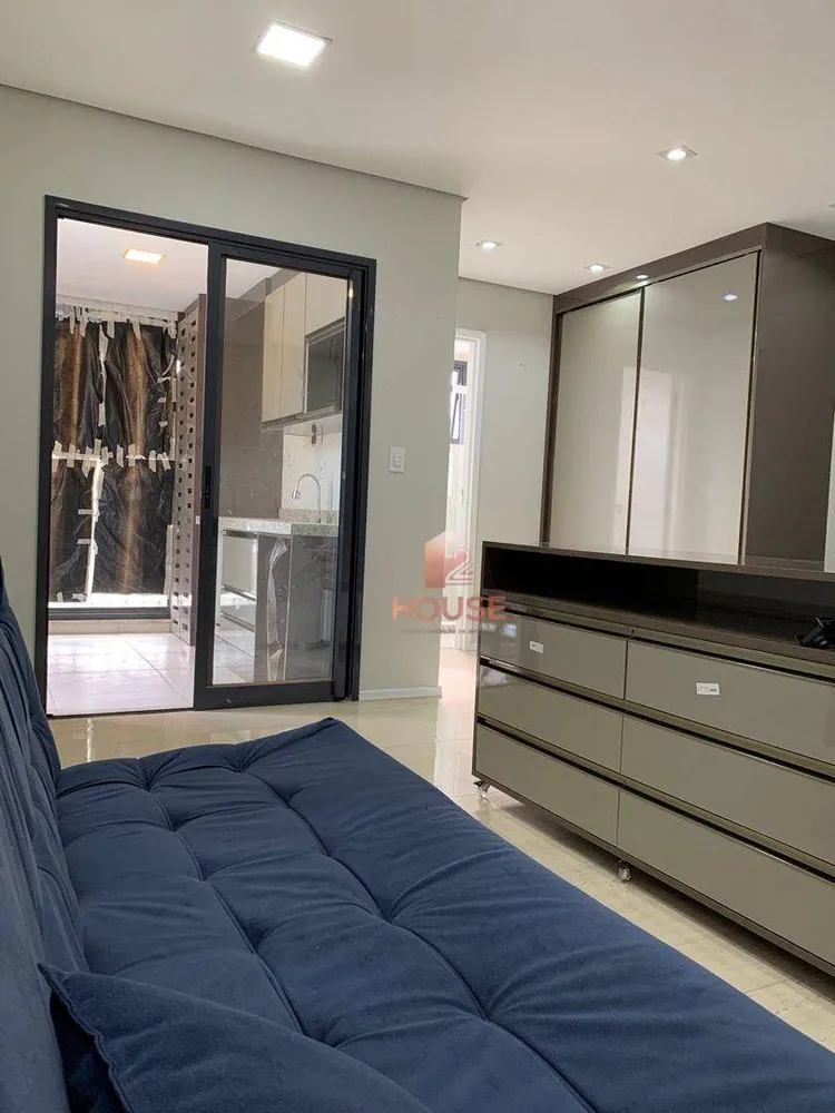 Kitnet-Studio, 37 m² - Foto 1