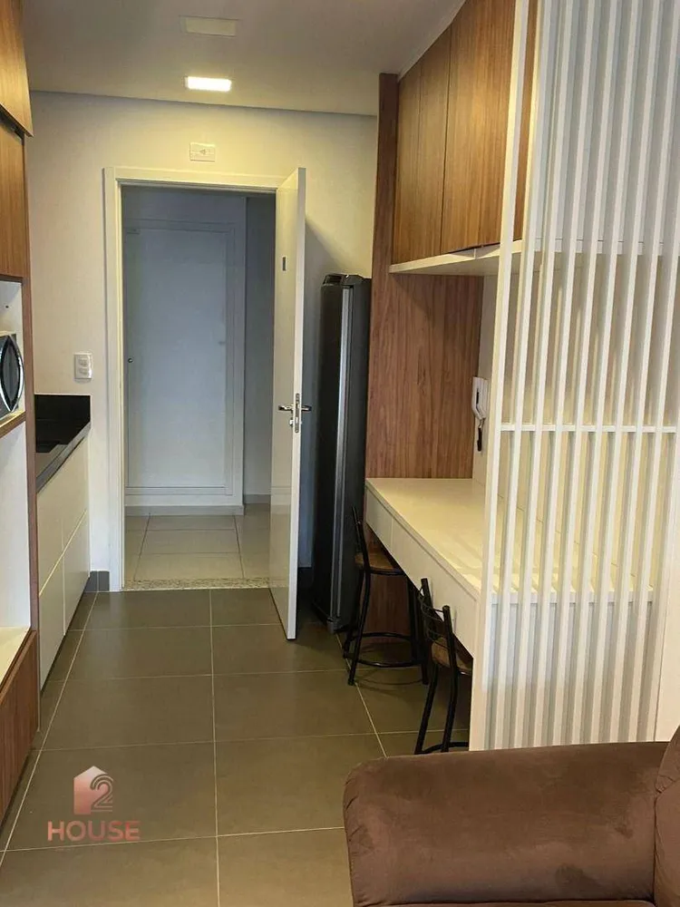 Kitnet-Studio, 34 m² - Foto 2