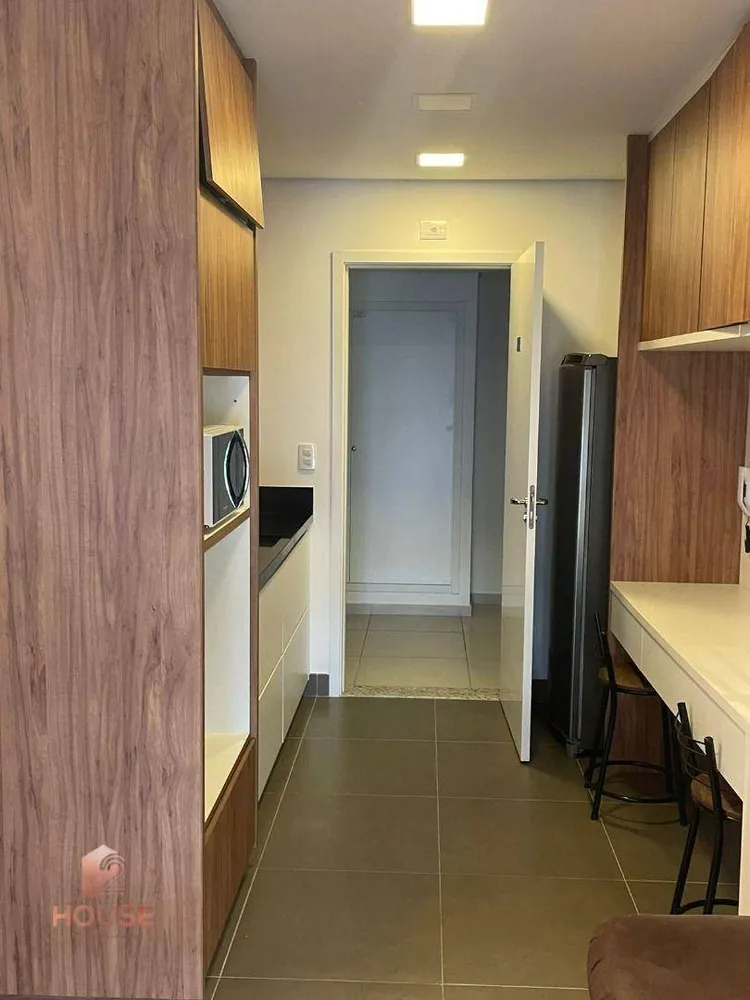 Kitnet-Studio, 34 m² - Foto 1