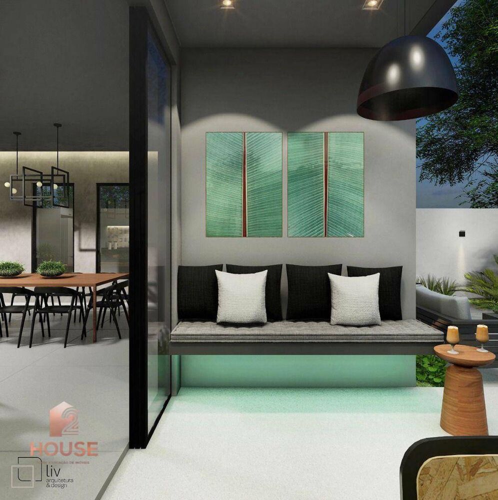 Casa de Condomínio à venda com 3 quartos, 200m² - Foto 6