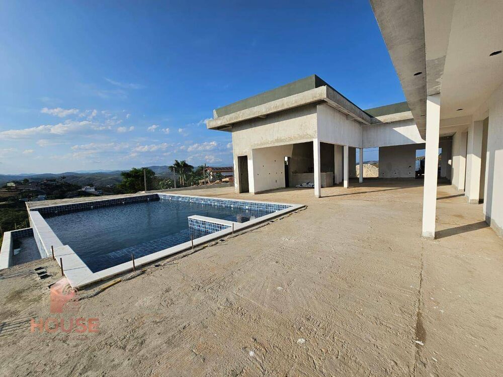 Casa de Condomínio à venda com 4 quartos, 1020m² - Foto 4