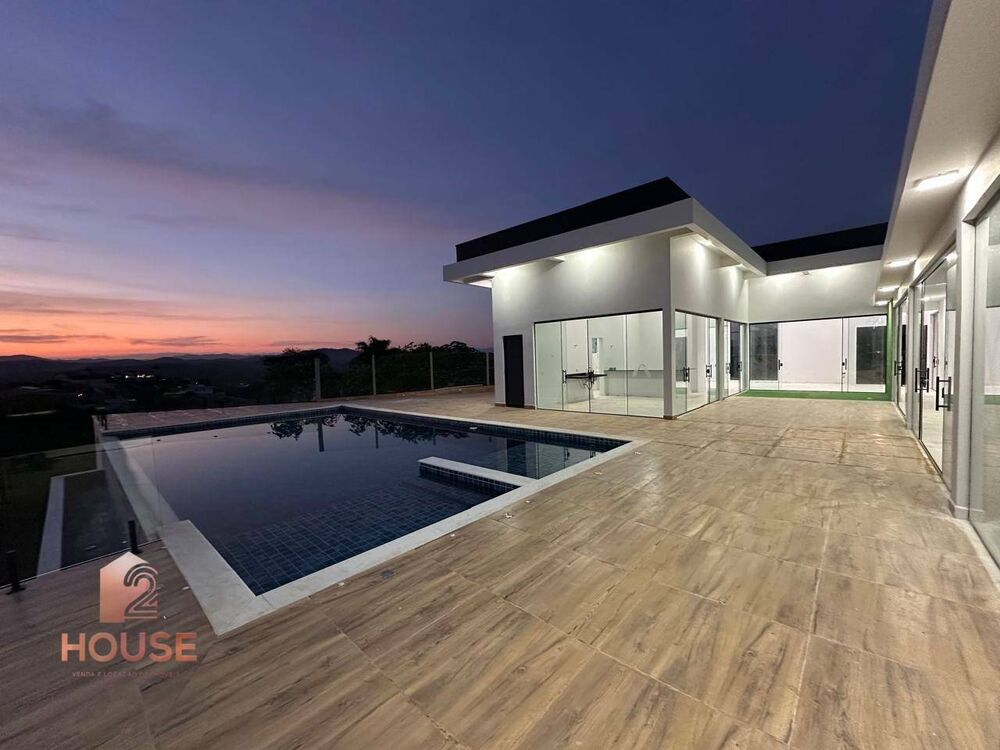 Casa de Condomínio à venda com 4 quartos, 1020m² - Foto 21