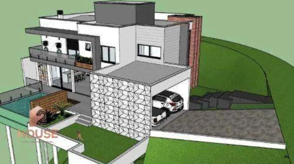 Loteamento e Condomínio, 817 m² - Foto 10