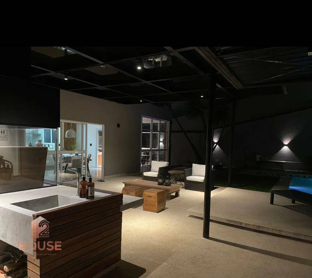 Casa de Condomínio, 3 quartos - Foto 4