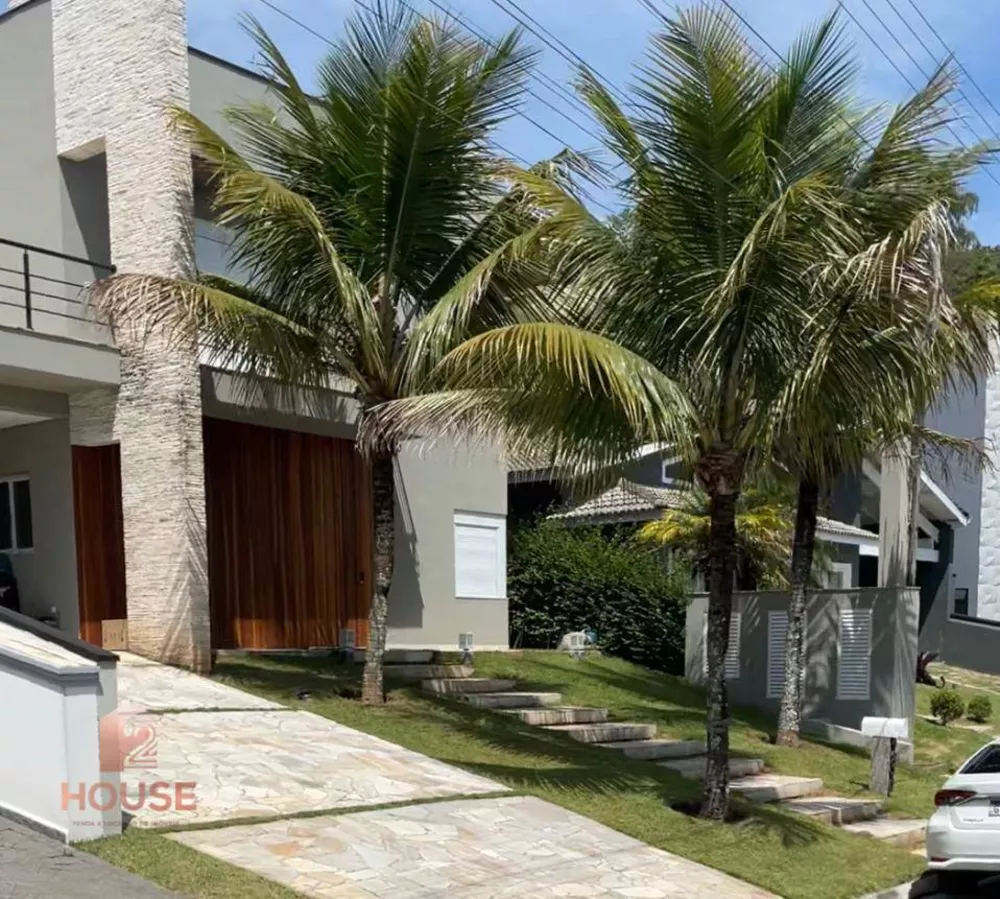 Casa de Condomínio à venda e aluguel com 3 quartos, 450m² - Foto 1