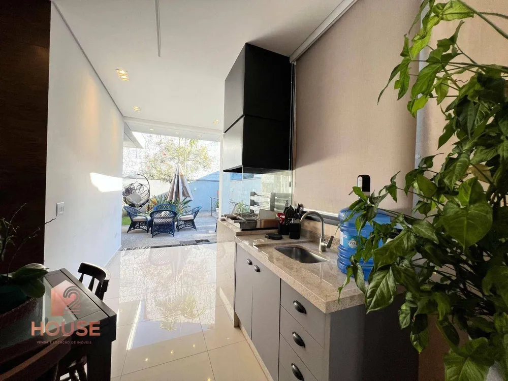 Casa de Condomínio, 4 quartos - Foto 6