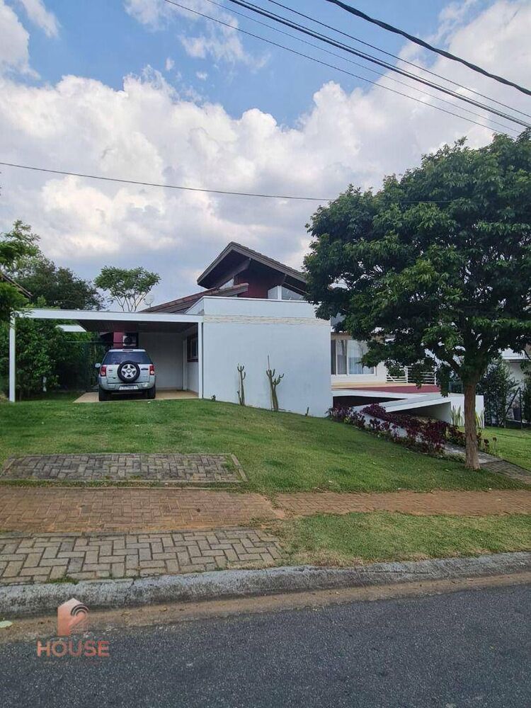 Casa de Condomínio à venda com 3 quartos, 350m² - Foto 1
