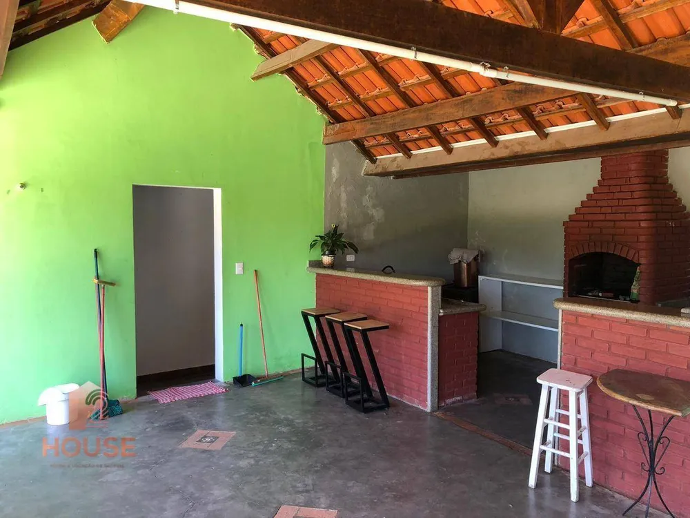 Chácara, 4 quartos, 1400 m² - Foto 3
