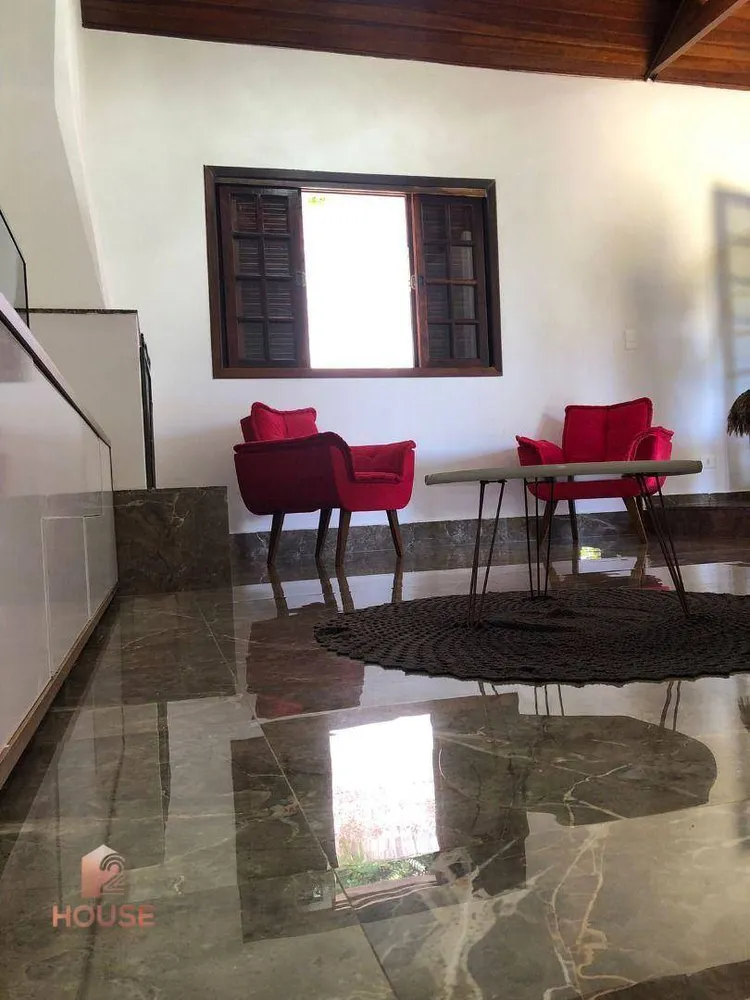 Chácara, 4 quartos, 1400 m² - Foto 8