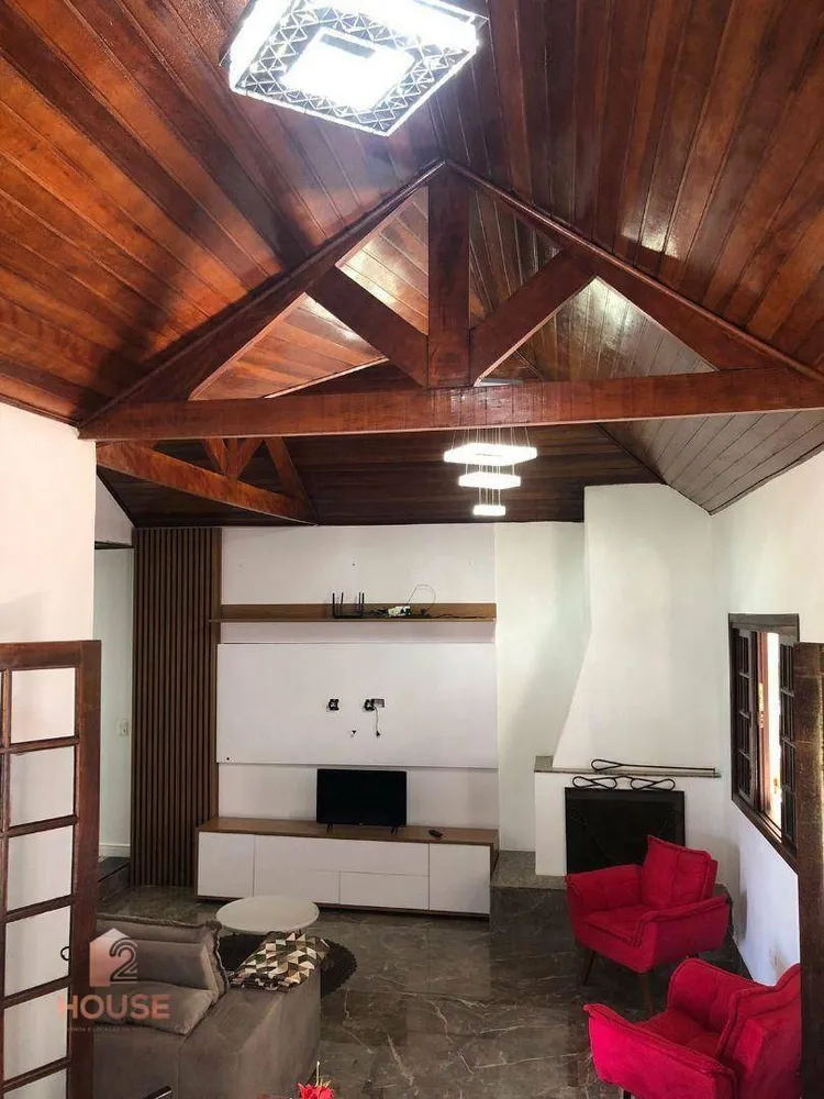 Chácara, 4 quartos, 1400 m² - Foto 10