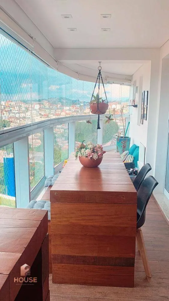 Apartamento, 2 quartos, 98 m² - Foto 3