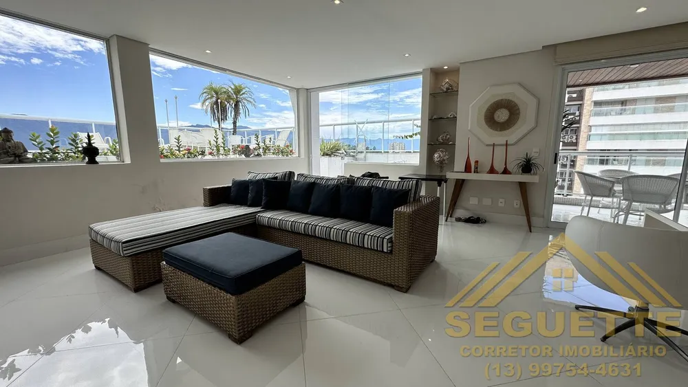 Cobertura, 5 quartos, 236 m² - Foto 9