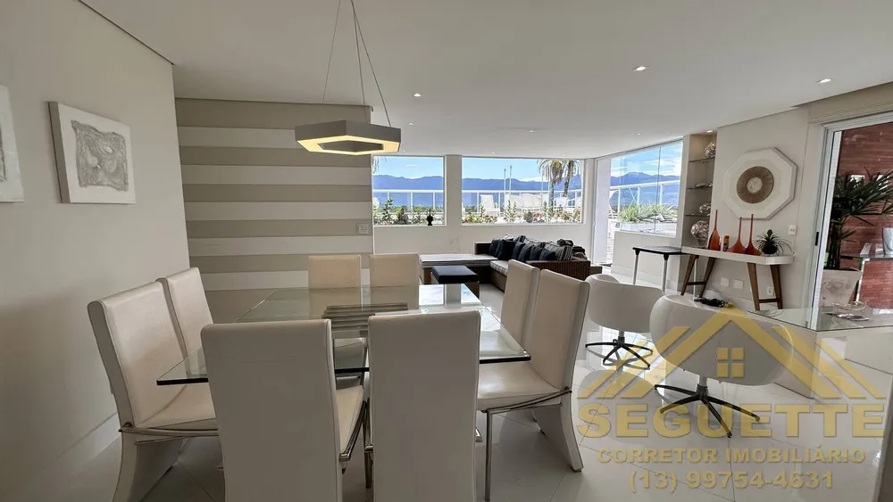 Cobertura, 5 quartos, 236 m² - Foto 2