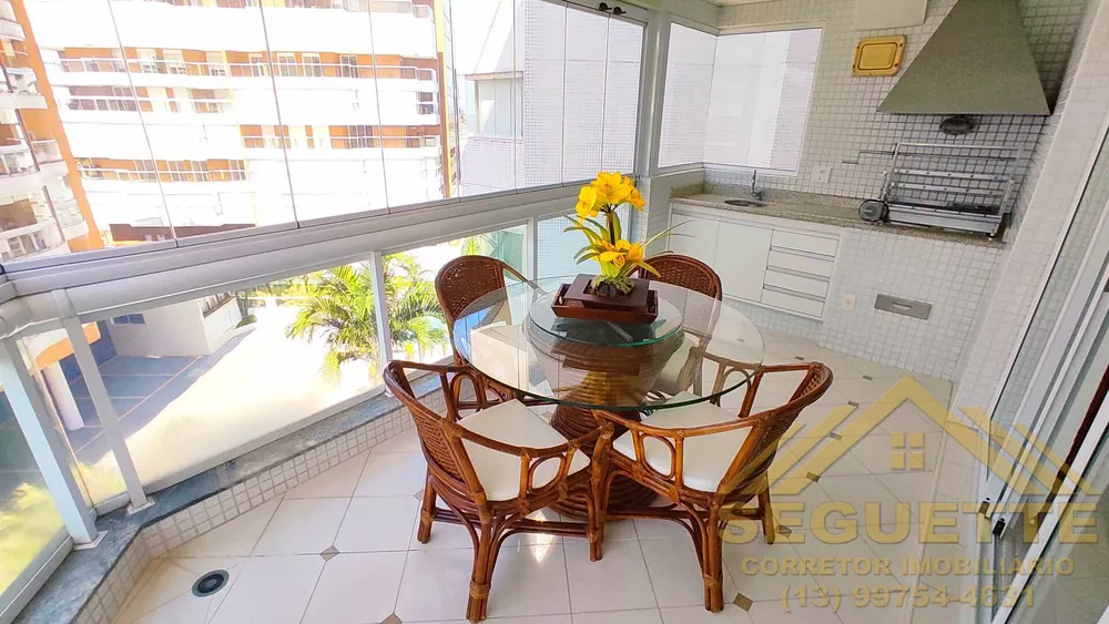 Apartamento à venda com 4 quartos, 153m² - Foto 4