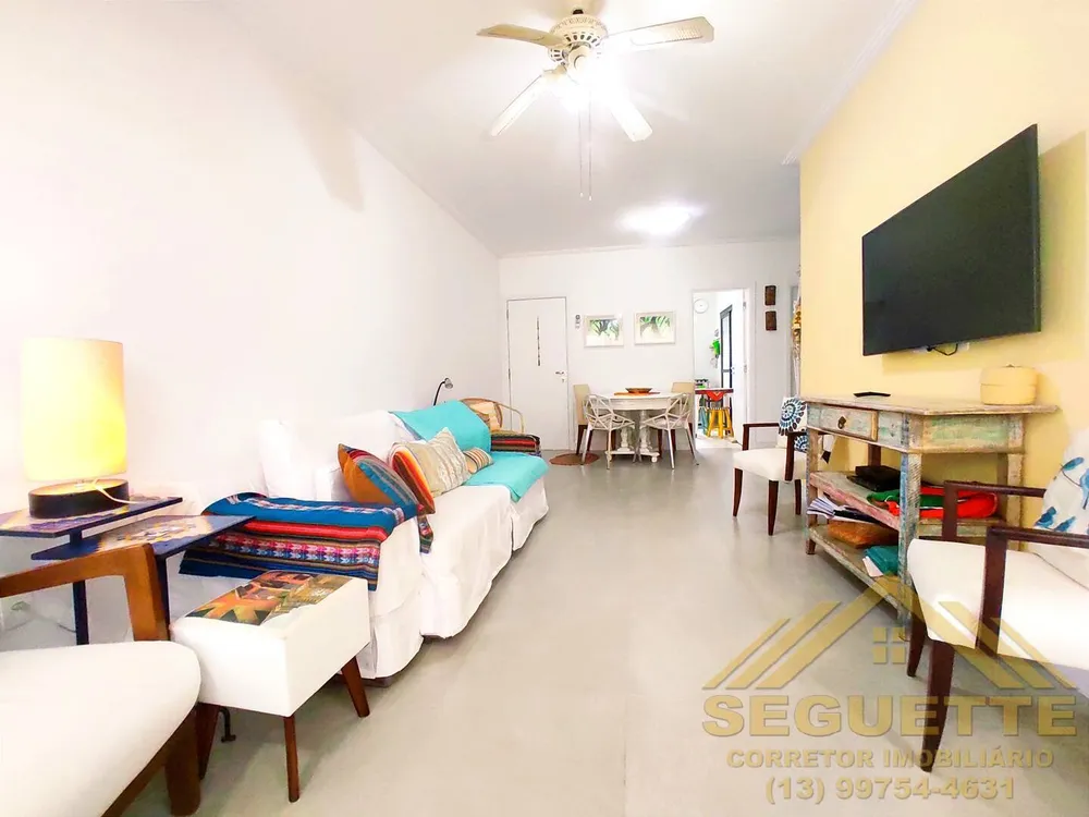 Apartamento, 3 quartos, 117 m² - Foto 1