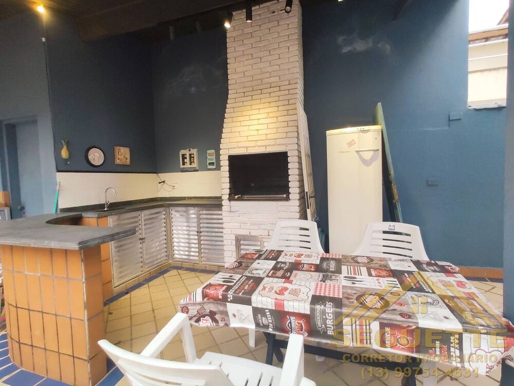 Casa, 3 quartos, 120 m² - Foto 1