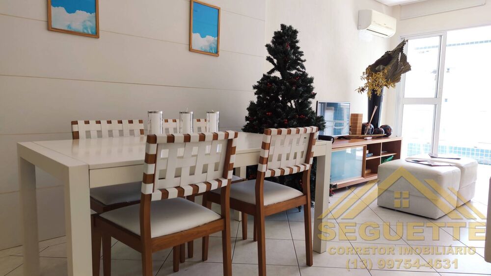 Apartamento à venda com 3 quartos, 111m² - Foto 1