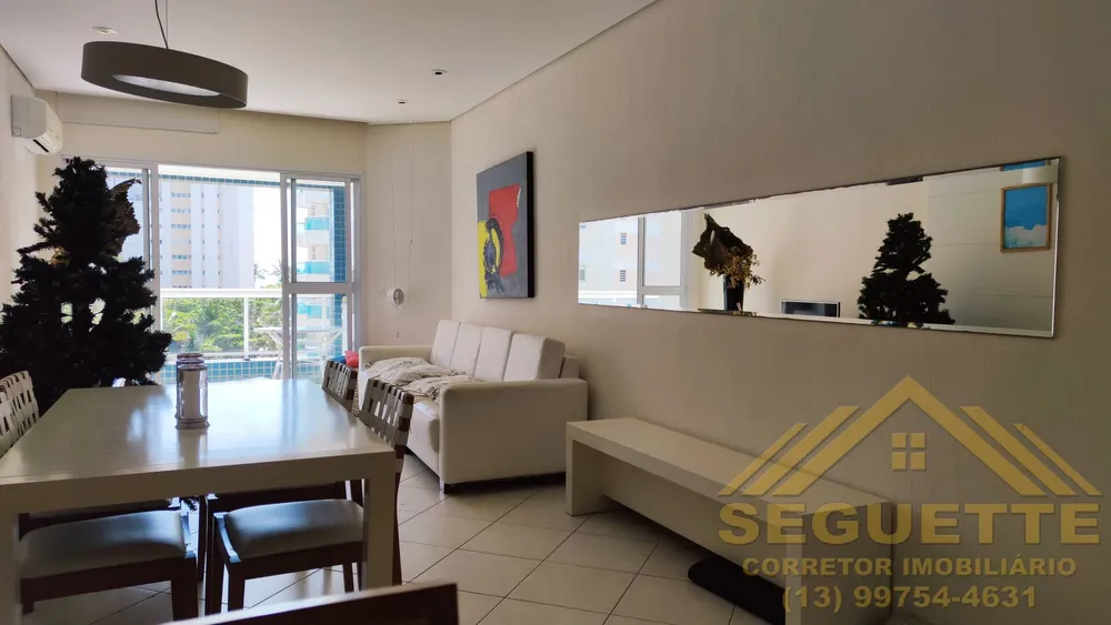 Apartamento, 3 quartos, 111 m² - Foto 2