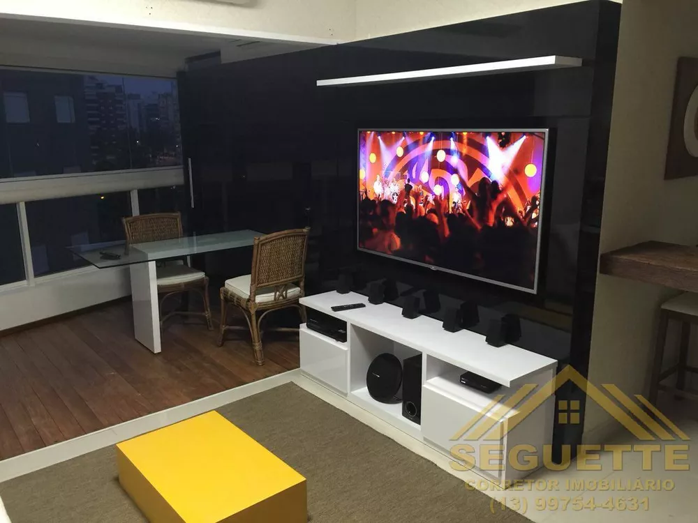 Apartamento para alugar com 3 quartos, 113m² - Foto 3