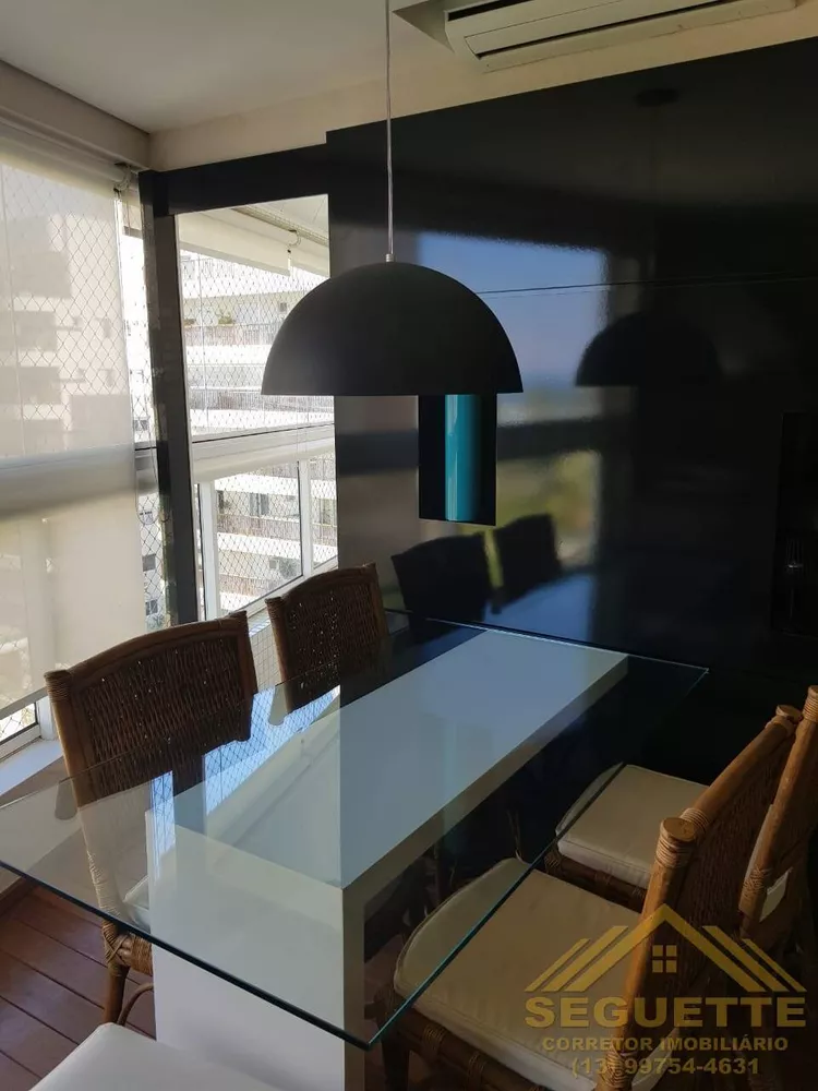 Apartamento para alugar com 3 quartos, 113m² - Foto 2