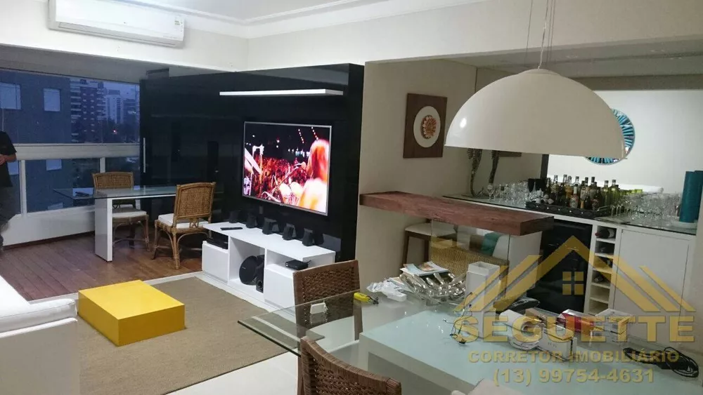 Apartamento para alugar com 3 quartos, 113m² - Foto 1