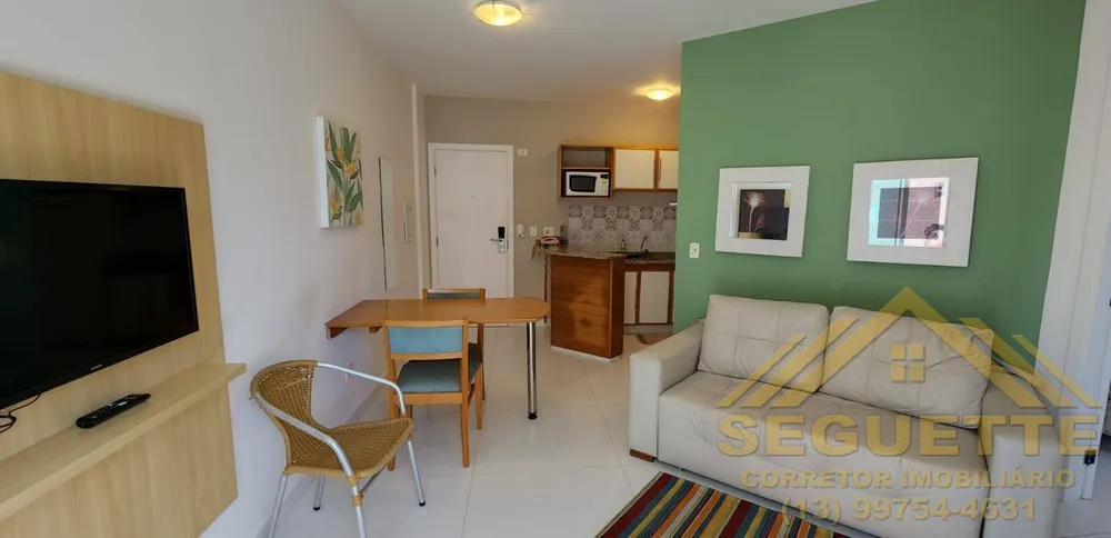 Flat/Apart Hotel, 1 quarto, 37 m² - Foto 4