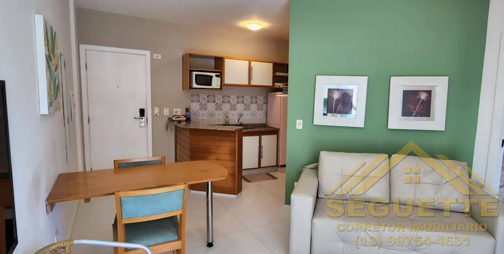 Flat/Apart Hotel, 1 quarto, 37 m² - Foto 1