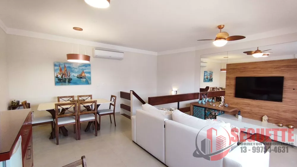 Apartamento à venda com 3 quartos, 114m² - Foto 1