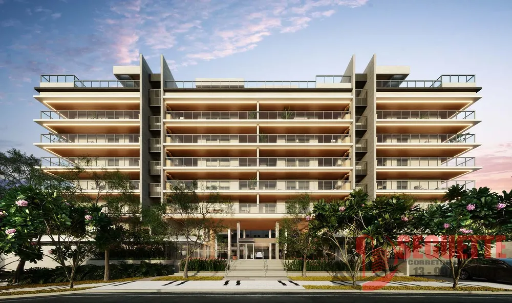 Apartamento, 3 quartos, 122 m² - Foto 3
