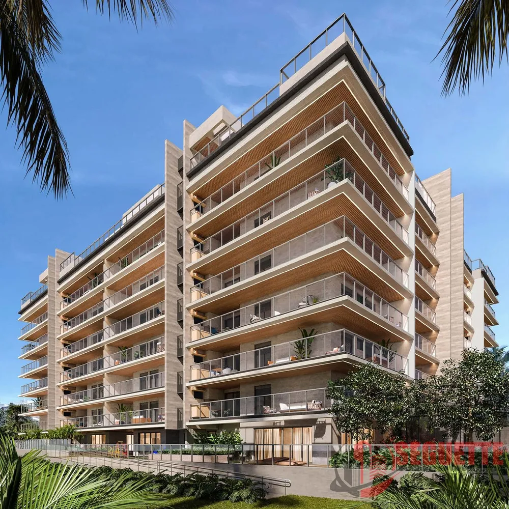 Apartamento, 3 quartos, 122 m² - Foto 4