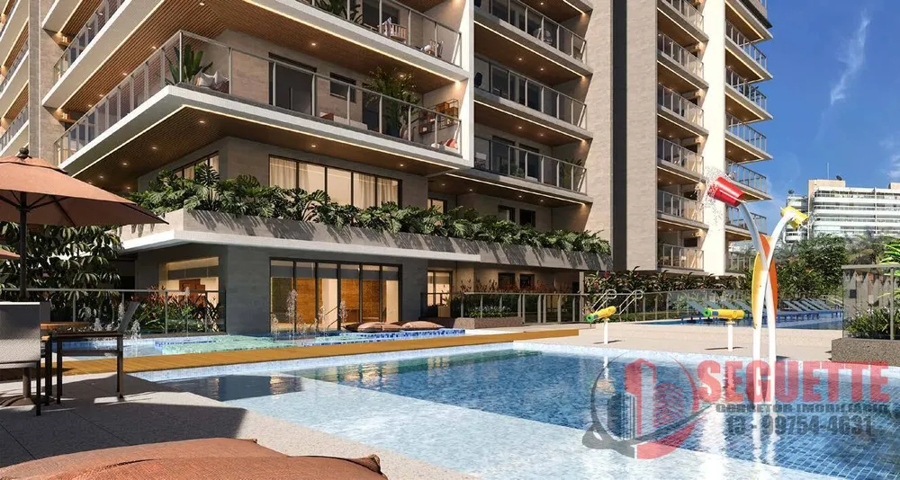 Apartamento, 3 quartos, 122 m² - Foto 1