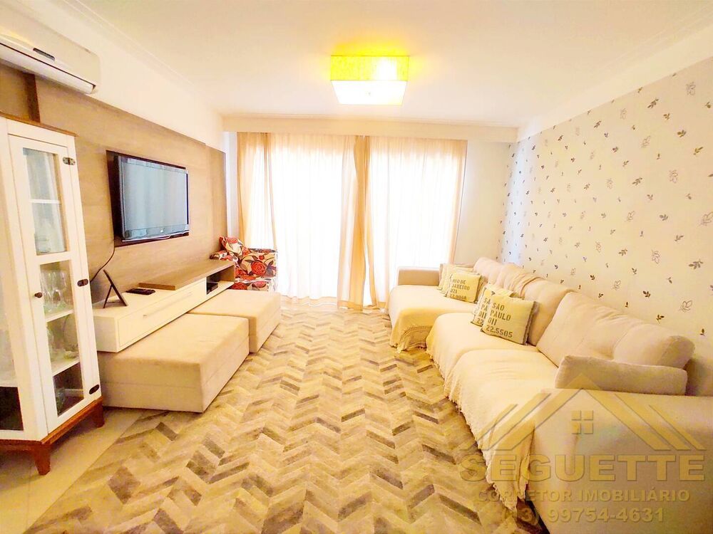 Apartamento, 3 quartos, 109 m² - Foto 3