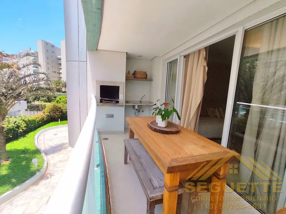 Apartamento, 3 quartos, 109 m² - Foto 1