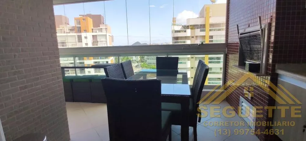 Apartamento à venda com 4 quartos, 139m² - Foto 3