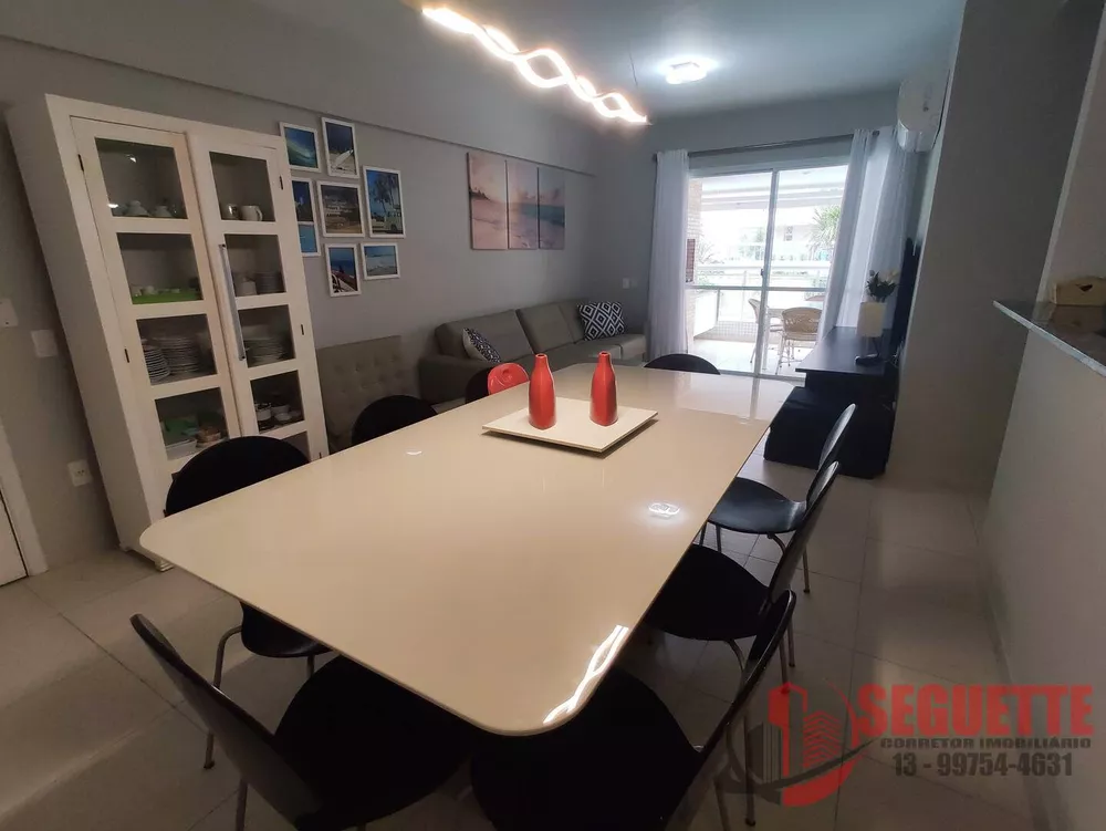 Apartamento à venda com 3 quartos, 106m² - Foto 2