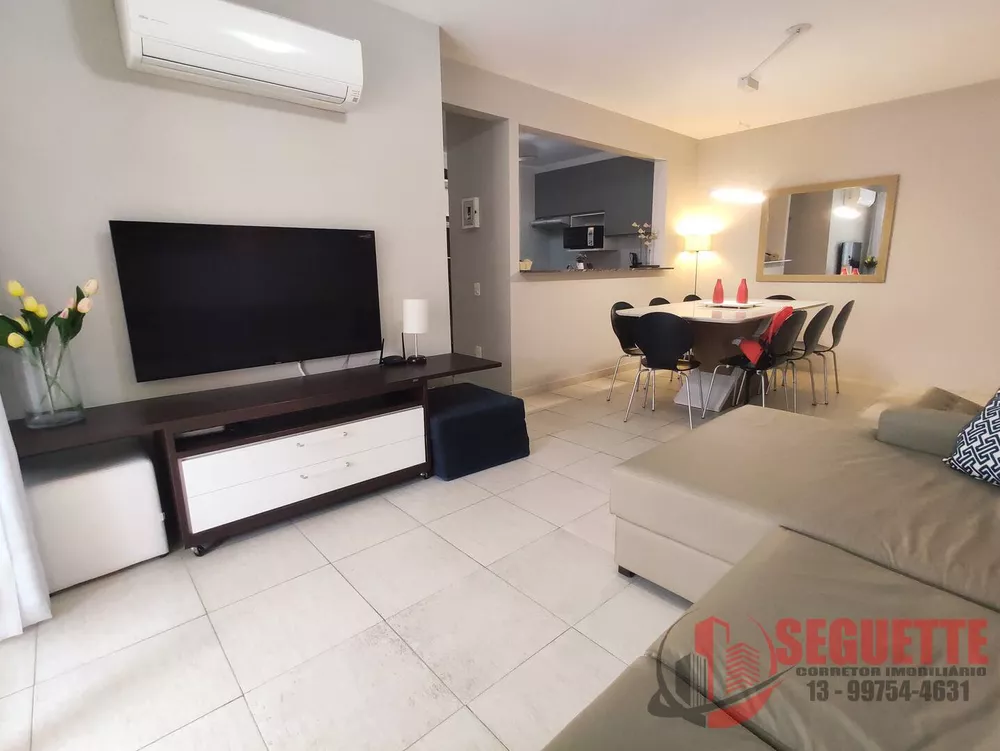 Apartamento à venda com 3 quartos, 106m² - Foto 3